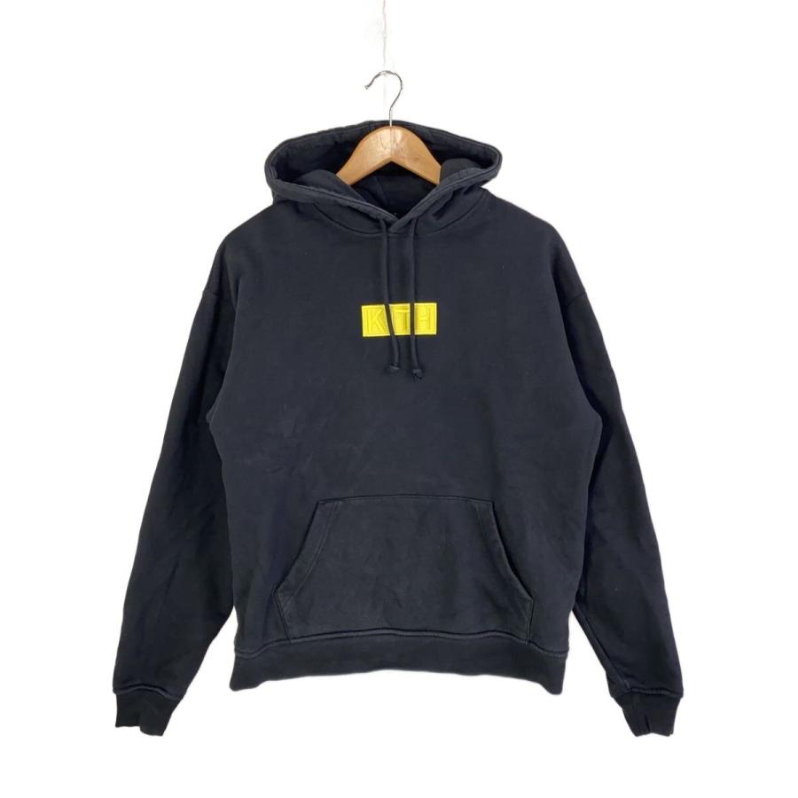 KITH シンプソンズ　パーカー KITH◇シンプソンズ/パーカー/M/コットン/BLK : セカンドストリート