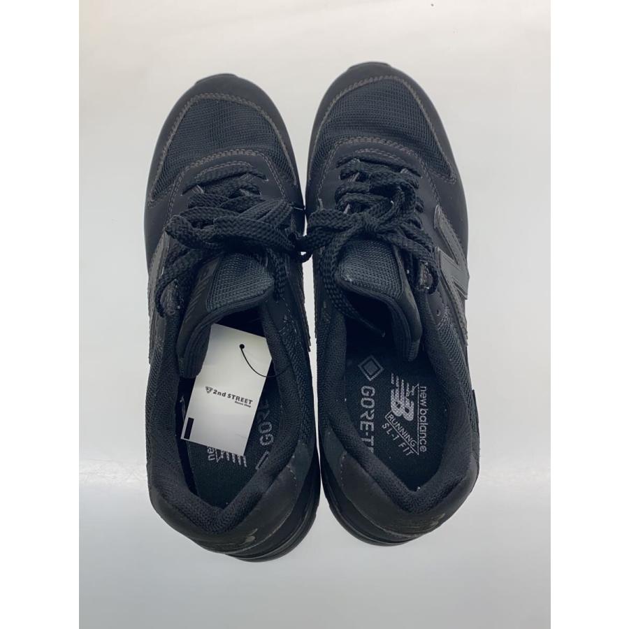 最終値下げ新品未使用‼️new balance BOAシステムブラック26.5㎝ NEW BALANCE◇ローカットスニーカー/26.5cm/BLK/ゴアテックス/CM996XAB