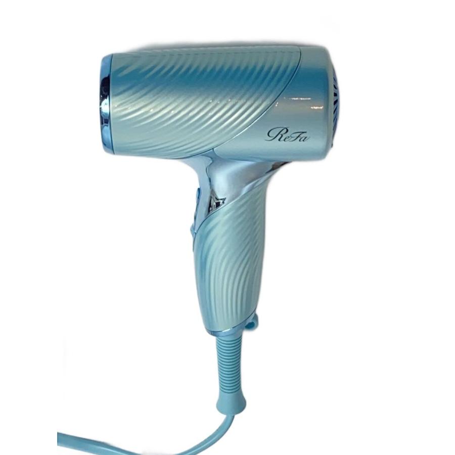 ReFa◇ドライヤー ReFa BEAUTECH DRYER SE RE-BX-12A [ブルー