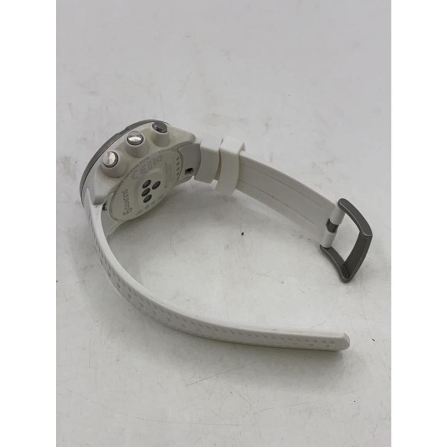 SUUNTO◇スマートウォッチ/デジタル/ラバー/BLK/WHT/OW183/SUUNTO9