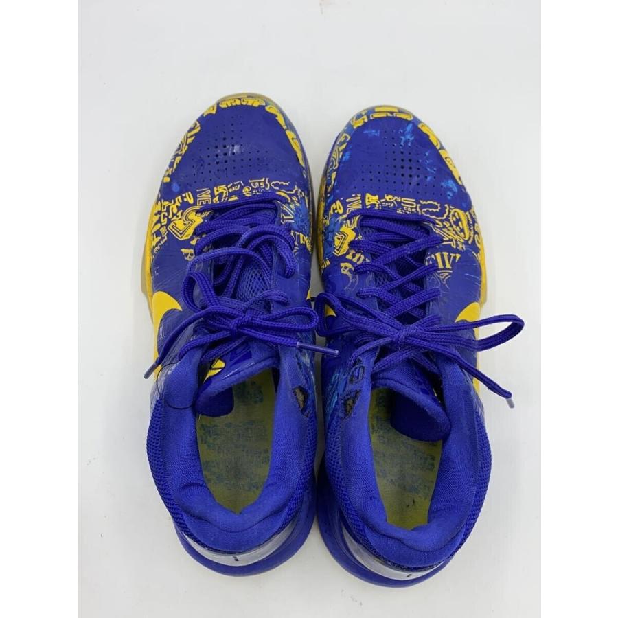 NIKE◇KOBE V PROTRO_コービー 5 プロトロ/26.5cm/BLU : セカンド