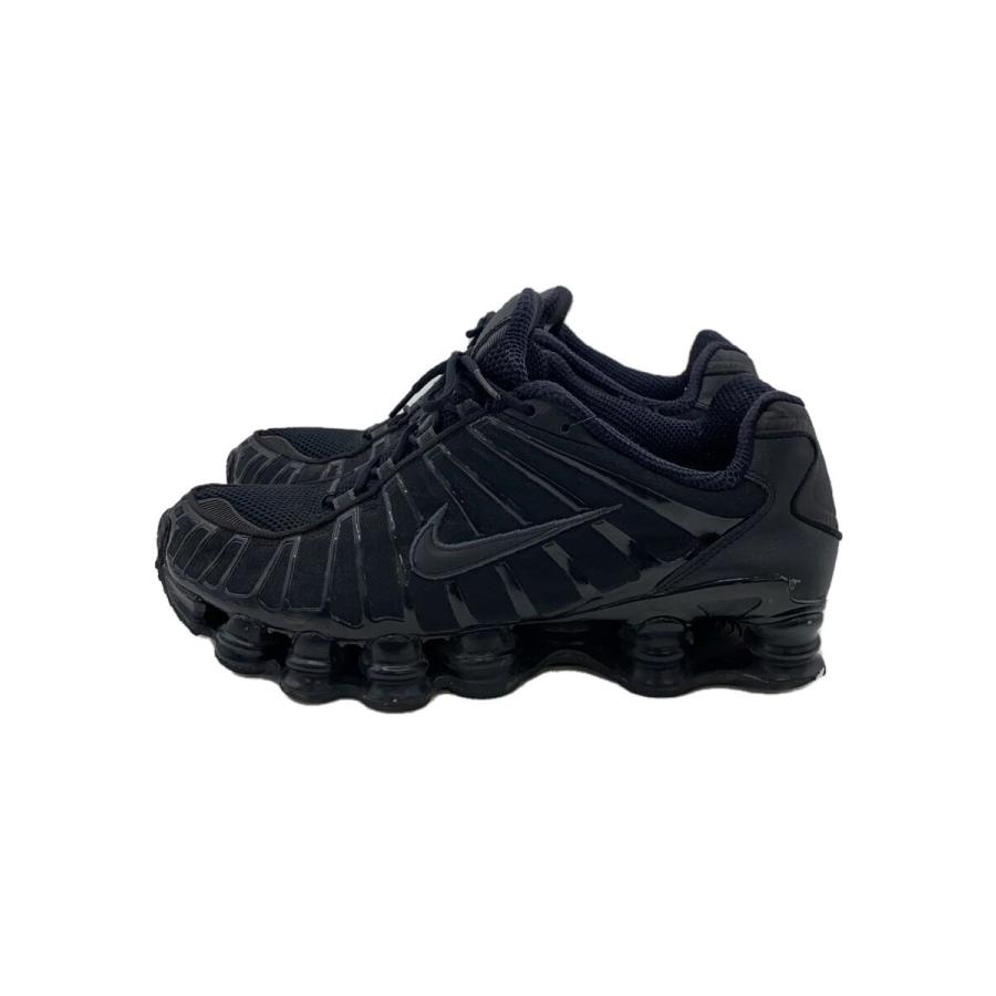 NIKE◇SHOX TL/ショックス/ブラック/AR3566-002/29cm/BLK : セカンド
