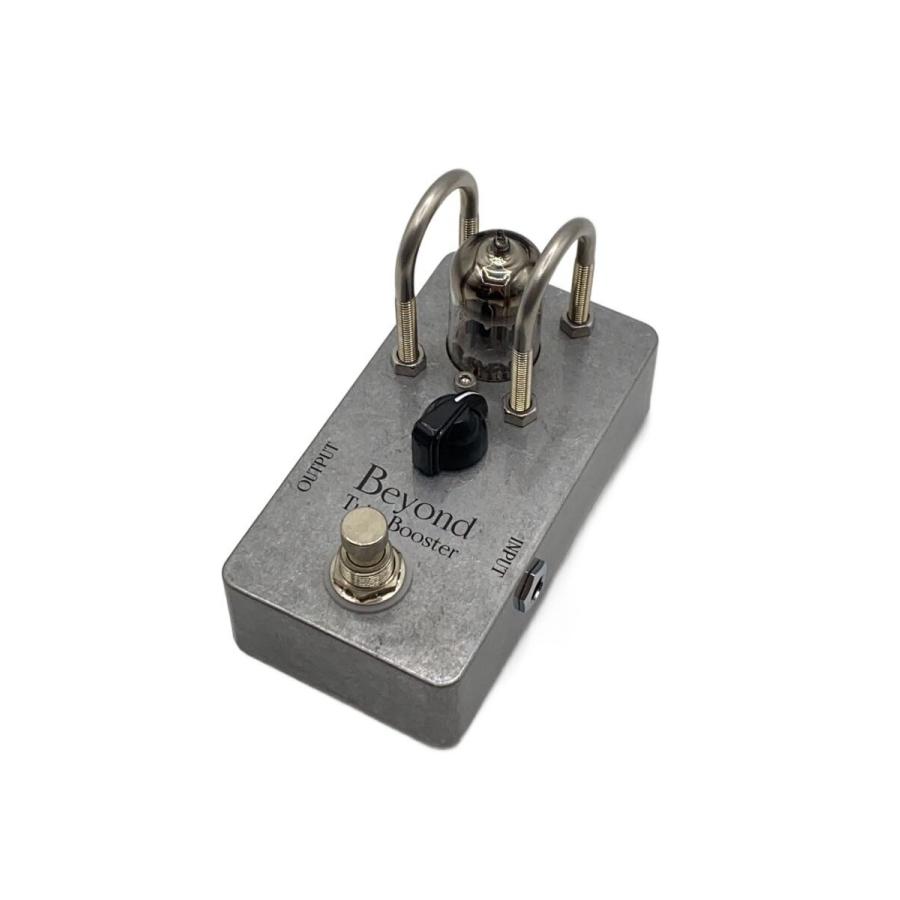 BEYOND TUBE BOOSTER/エフェクター/BTB : セカンドストリートYahoo!店