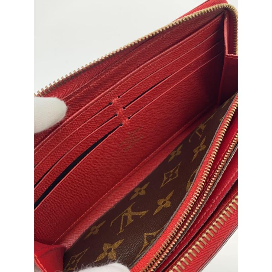 LOUIS VUITTON◇ジッピー・ウォレット・レティーロ_モノグラム