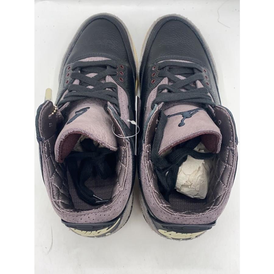 NIKE◆X A MA MANIERE AIR JORDAN 3_X ア マ マニエール エア ジョーダン 3/27cm/BLの画像