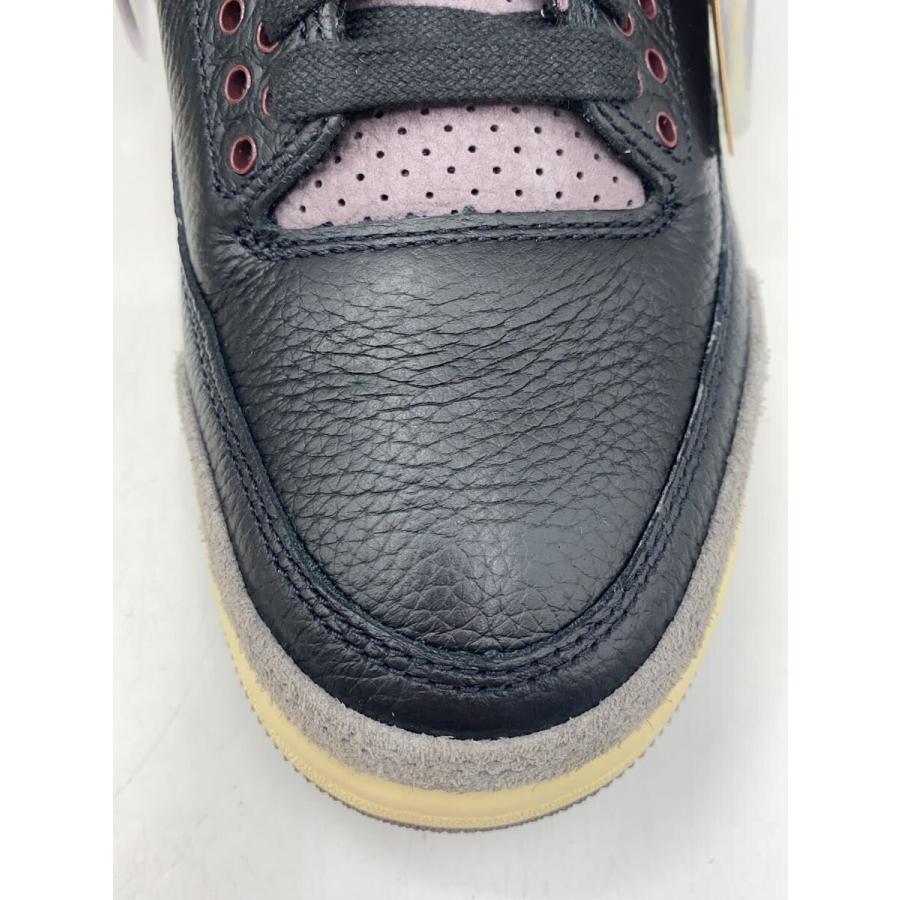 NIKE◆X A MA MANIERE AIR JORDAN 3_X ア マ マニエール エア ジョーダン 3/27cm/BLの画像