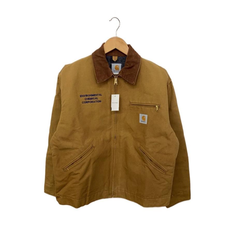 Carhartt コットンジャケット キャメル Carhartt◇ジャケット/44/コットン/CML : セカンドストリートYahoo!店