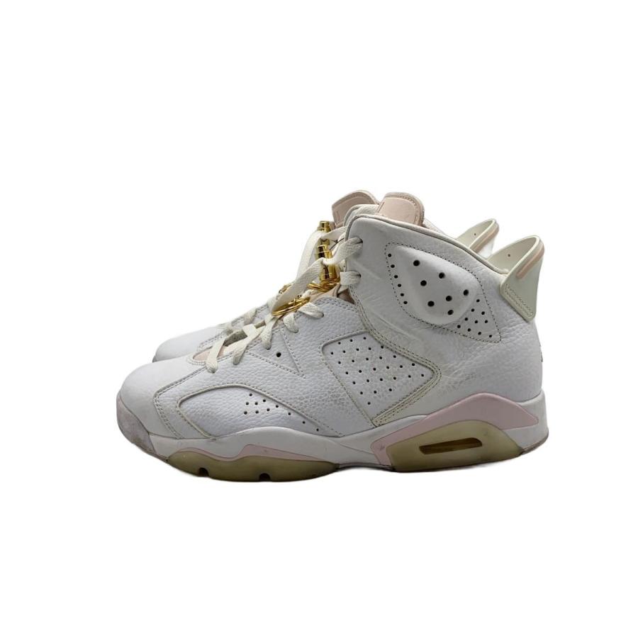 NIKE / AIR JORDAN 6 RETRO_エアジョーダン 6 レトロ/29cm/WHT NIKE◇AIR JORDAN 6 RETRO_エアジョーダン レトロ/29cm/WHT : セカンド