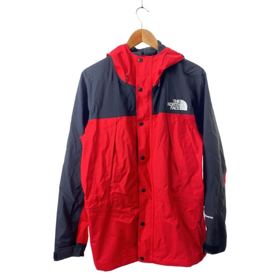 THE NORTH FACE / MOUNTAIN JACKET/LL/ナイロン/RED THE NORTH FACE◇MOUNTAIN LIGHT JACKET_マウンテンライトジャケット/L
