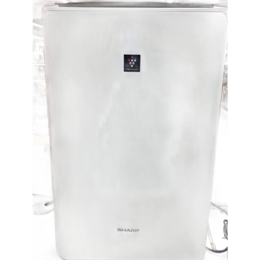 Tkn SHARP 空気清浄機 KI-NS50-W 2022年製 シャープ KI-NS50 価格比較