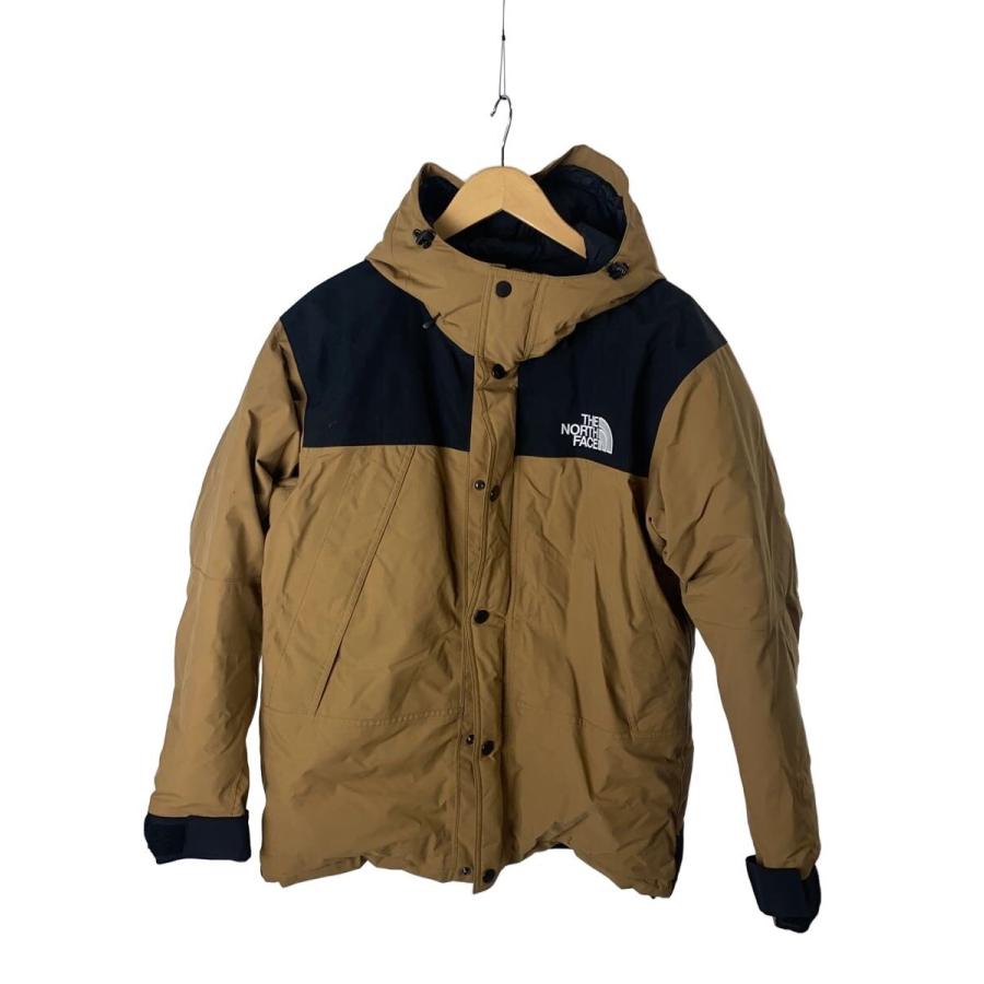 THE NORTH FACE◇MOUNTAIN DOWN JACKET_マウンテンダウンジャケット/M 
