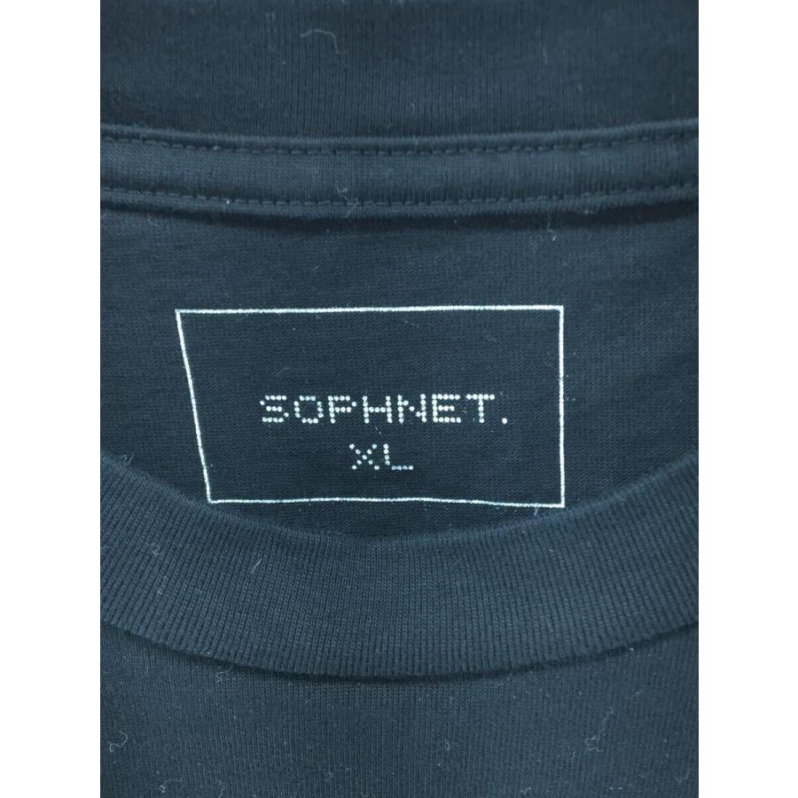 SOPHNET.◆Tシャツ/XL/コットン/BLK/SOPH-220071｜ssol-shopping｜03