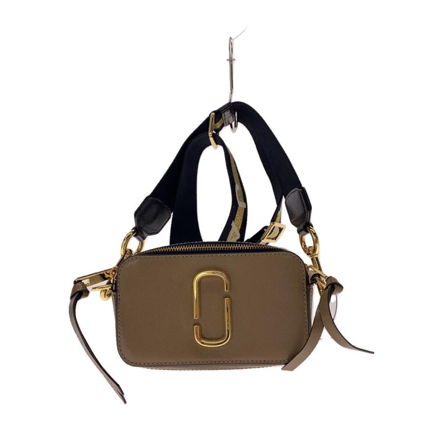 MARC JACOBS◇ショルダーバッグ/--/BRW : セカンドストリート MARC JACOBS◇ショルダーバッグ/--/BRW : セカンドストリート