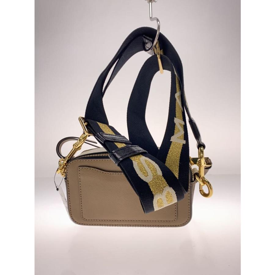 MARC JACOBS◇ショルダーバッグ/--/BRW : セカンドストリート MARC JACOBS◇ショルダーバッグ/--/BRW : セカンドストリート