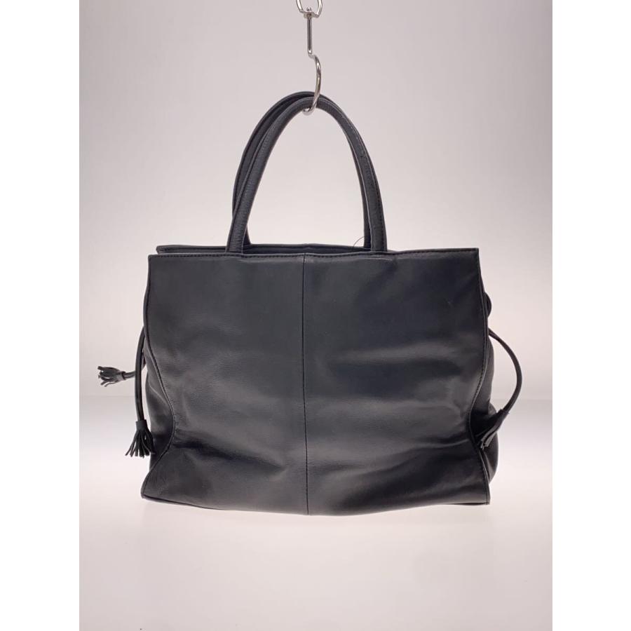Falchi NEW YORK◇トートバッグ/--/BLK : セカンドストリート Falchi NEW YORK◇トートバッグ/--/BLK : セカンドストリート