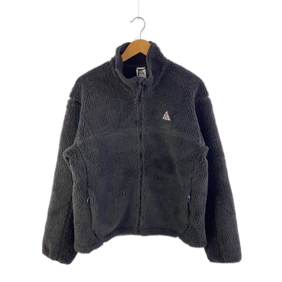 NIKE ACG◇ブルゾン/S/ポリエステル/BLK/FV8654-010 : セカンド