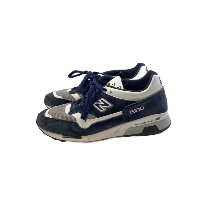NEW BALANCE◇M1500/ネイビー/MADE in UK/US7.5/NVY : セカンド