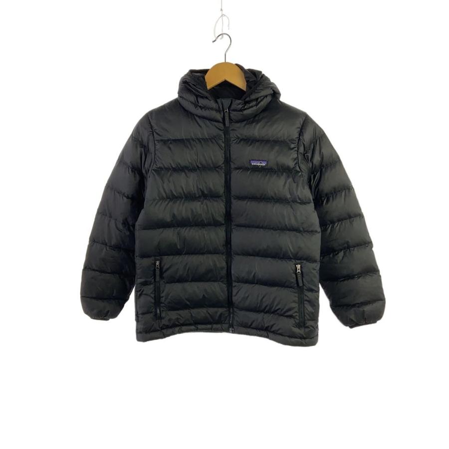 patagonia◇ダウンジャケット/XL/ポリエステル/BLK/STY68207FA18 