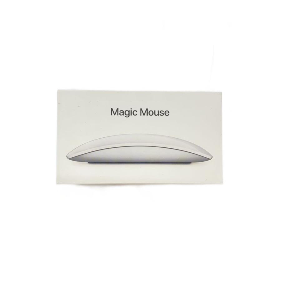 Apple◇Magic Mouse 2 MLA02J/A A1657 : セカンドストリートYahoo!店 