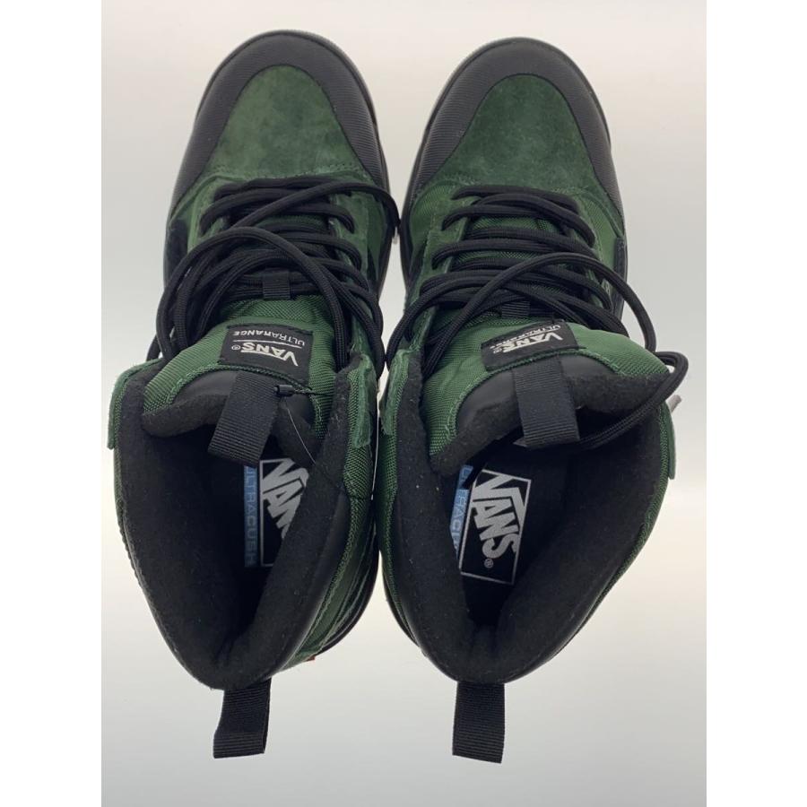 VANS◆トレッキングブーツ/26.5cm/GRN/VN0A5KS5BD6//