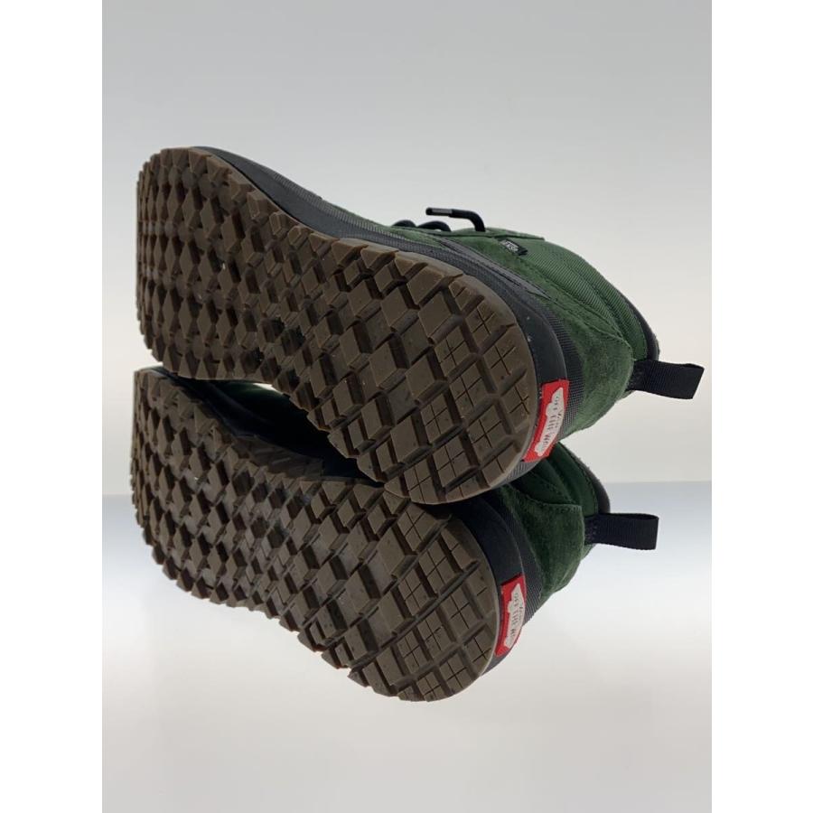 VANS◆トレッキングブーツ/26.5cm/GRN/VN0A5KS5BD6//