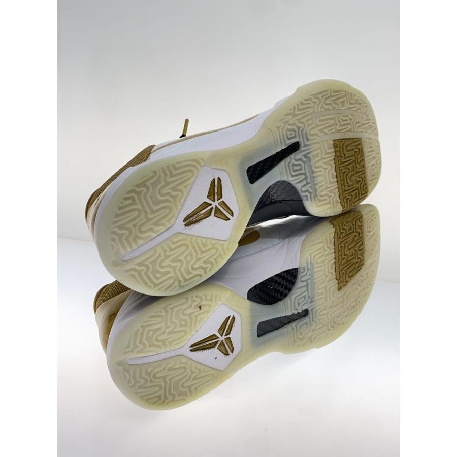 NIKE◇KOBE V PROTRO 1/2_コービー 5 プロトロ 1/2/27.5cm/WHT
