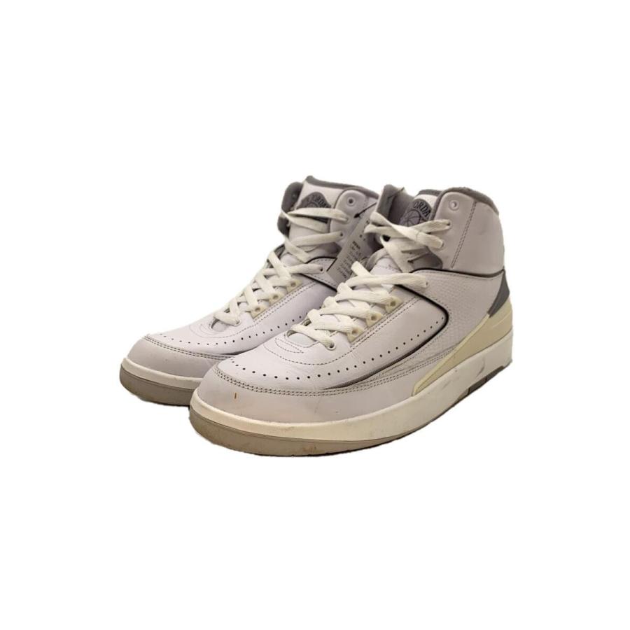 NIKE◆AIR JORDAN 2 RETRO エアジョーダンレトロ/27.5cm/WHT/DR8884-100｜ssol-shopping｜02