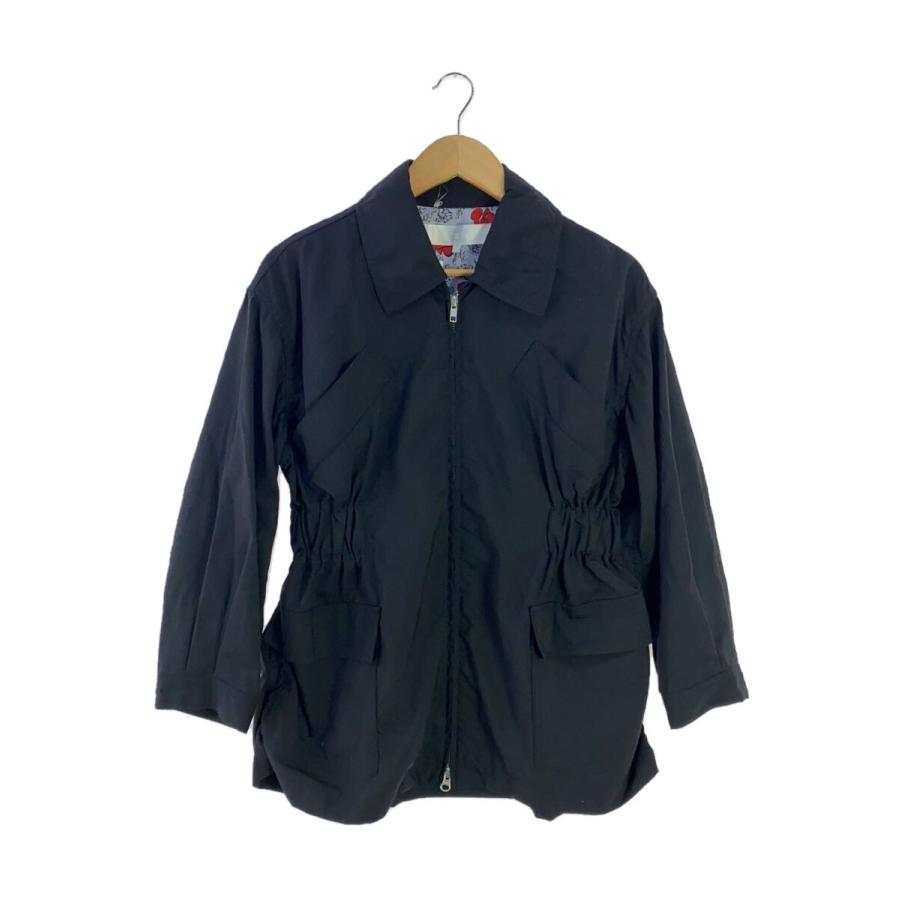 水野敬子氏作 大皿-TAO COMME des GARCONS ショート丈ジャケット