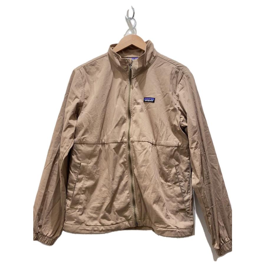 patagonia◇Nomader Jacket/ブルゾン/S/コットン/ベージュ patagonia◇Nomader Jacket/ブルゾン/S/コットン/ベージュ