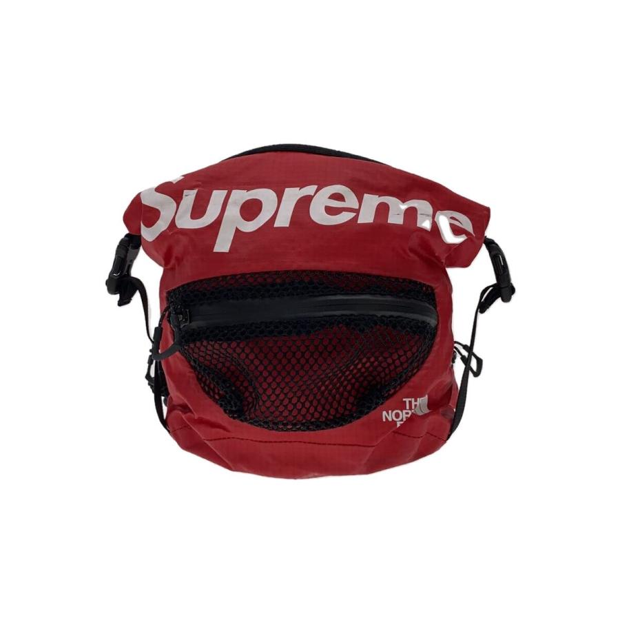 supreme 2017ss ウエストバッグ Supreme◇17SS/ウエストバッグ/ナイロン/RED// : セカンドストリート