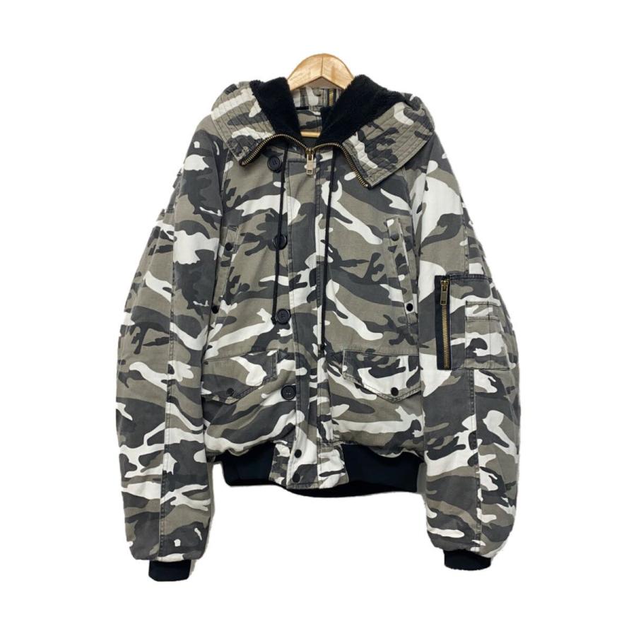 激レア　project gr n2b ジャケット PROJECT G/R◇oversized N2B jacket フライトジャケット/1/GRY