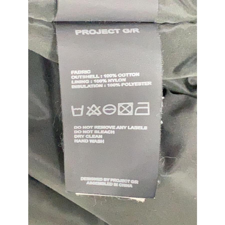 PROJECT G/R◇oversized N2B jacket フライトジャケット/1/GRY