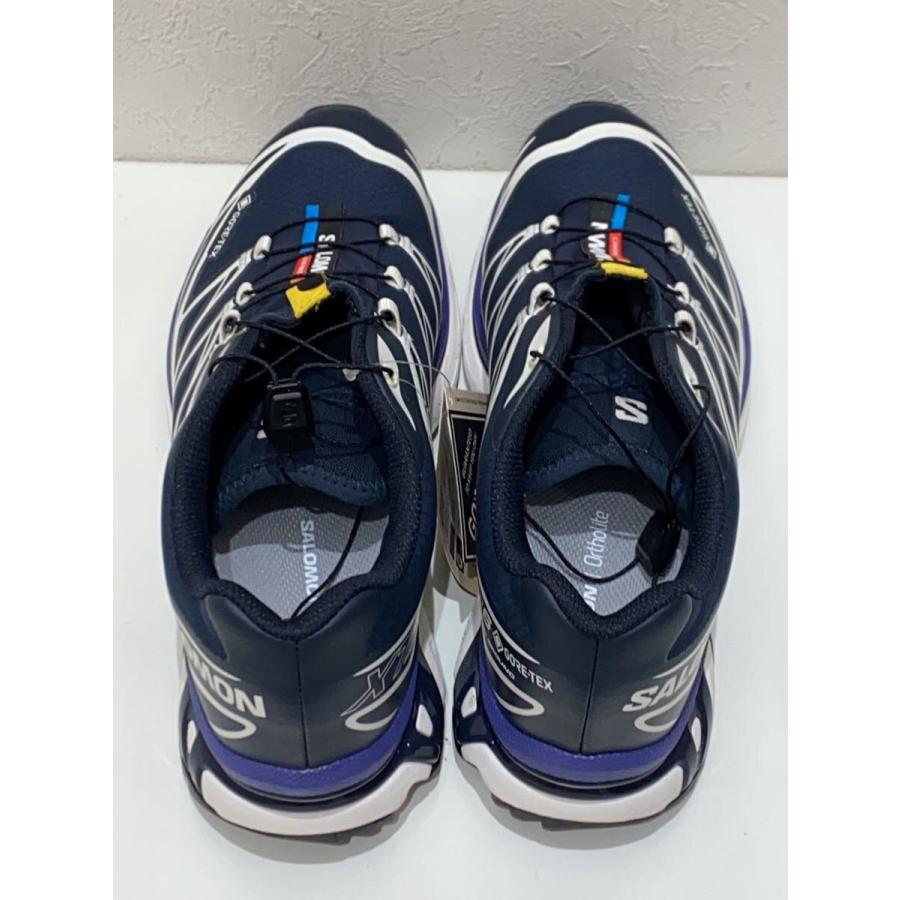 salomon◇ローカットスニーカー/27.5cm/パープル/477325 salomon◇ローカットスニーカー/27.5cm/パープル/477325