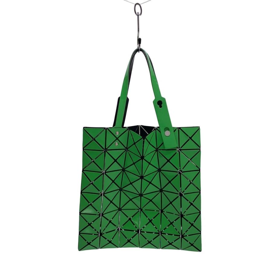 PLEATS PLEASE ISSEY MIYAKE◇BAOBAO/トートバッグ/--/GRN/持ち手使用