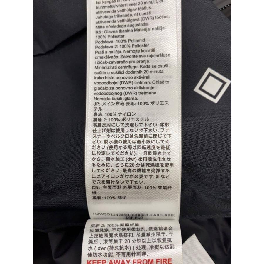 MAMMUT◇Ayako Pro 2.0 HS Hooded Jacket/S/ゴアテックス/BLK