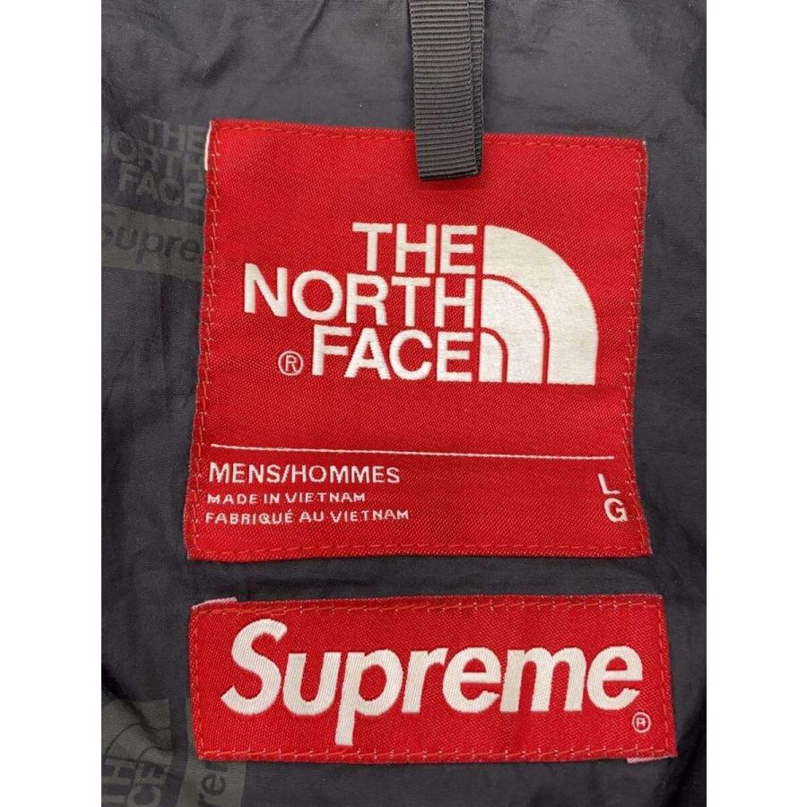 Supreme◆18AW Expedition Jacket/ナイロンジャケット/L/ポリエステル/BLK/NF0A3SDIの画像