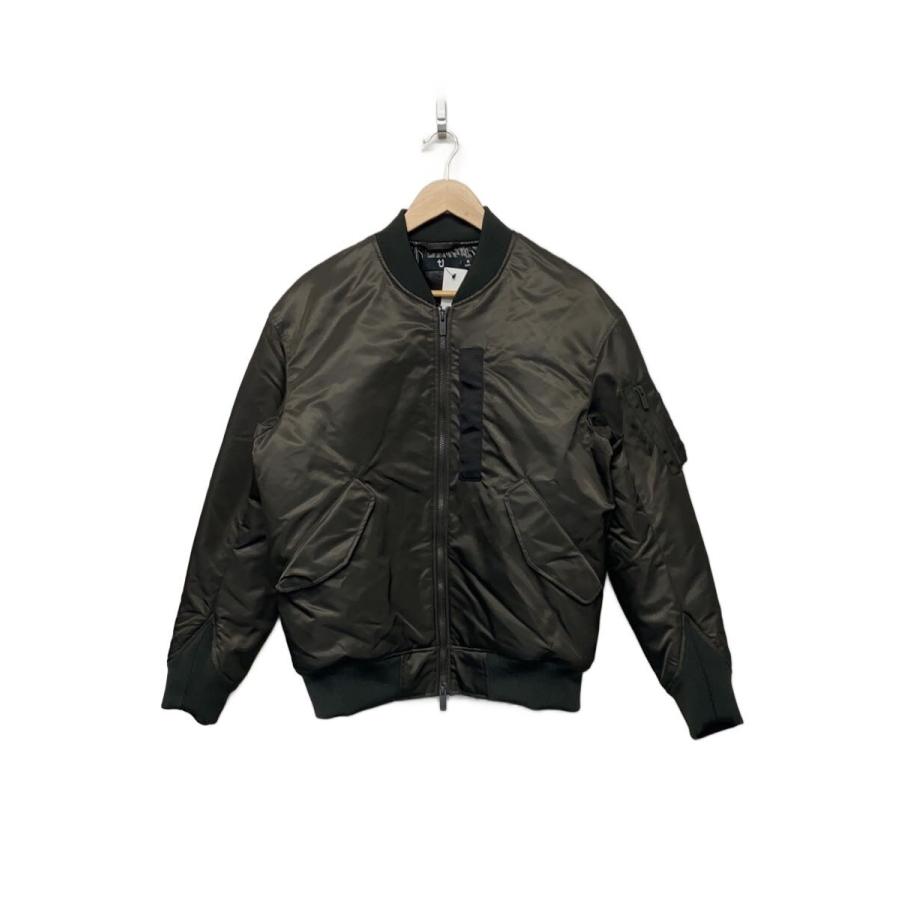 UNIQLO+J◇25AW/復刻/ハイブリッドダウンオーバーサイズMA-1/M