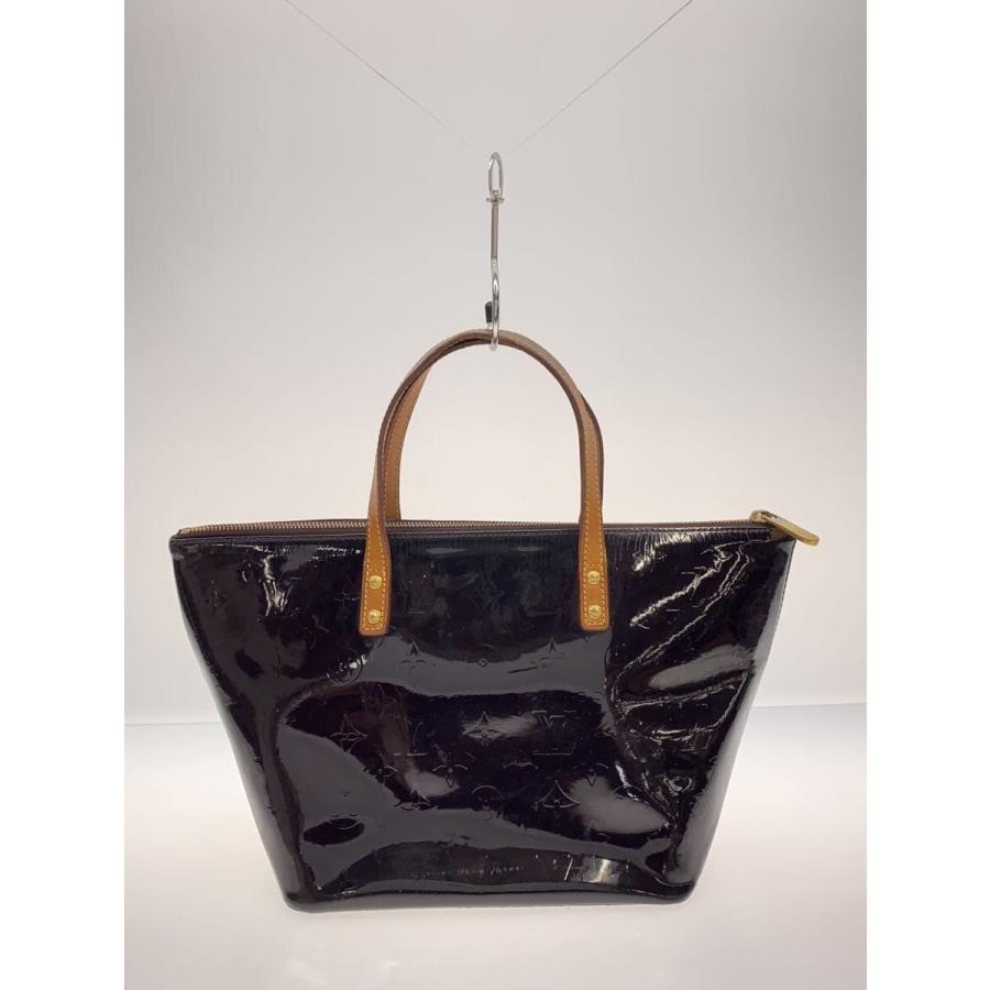 ルイヴィトン　ベルビュー LOUIS VUITTON◇ベルビューPM_モノグラム・ヴェルニ/エナメル/BRD