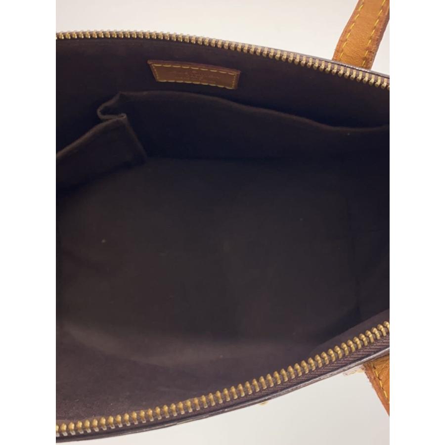 LOUIS VUITTON◇ベルビューPM_モノグラム・ヴェルニ/エナメル/BRD