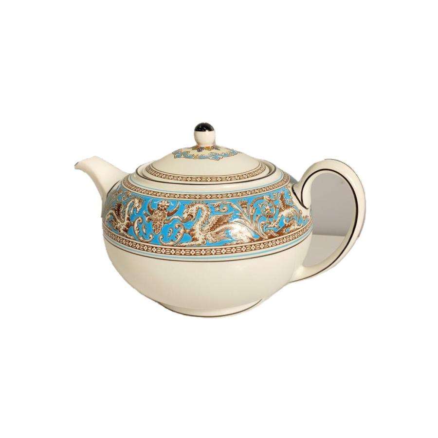 WEDGWOOD◇フロレンティーン/ターコイズ : セカンドストリートYahoo!店