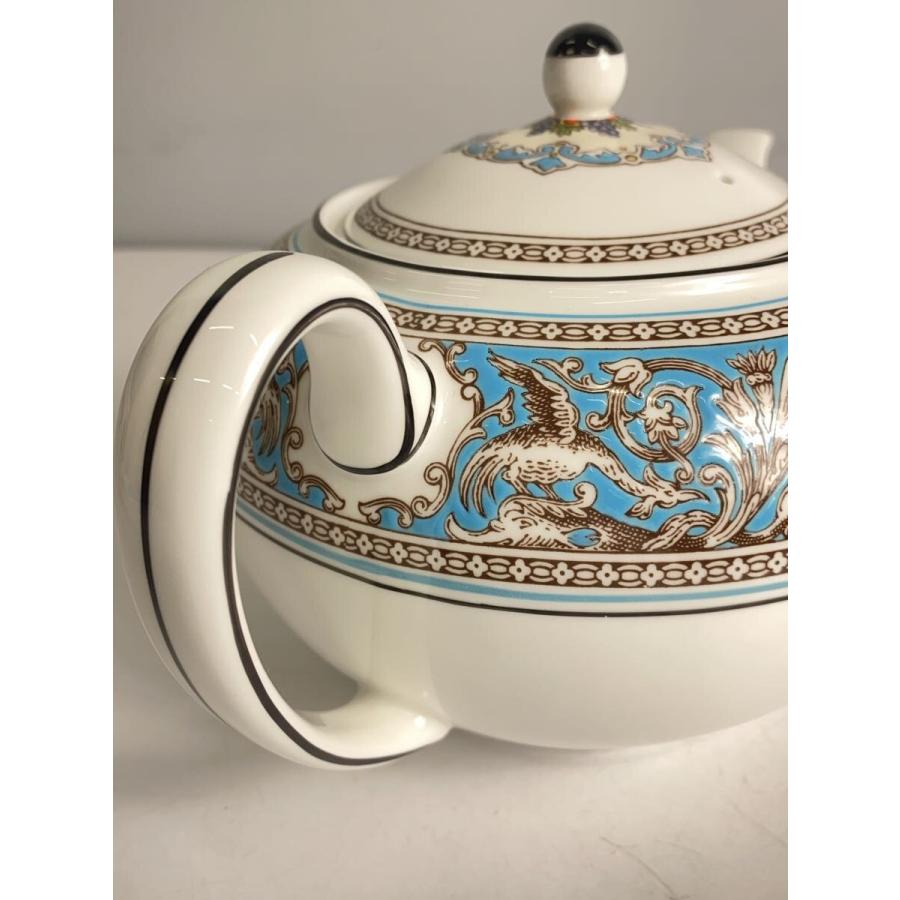WEDGWOOD◇フロレンティーン/ターコイズ : セカンドストリートYahoo!店