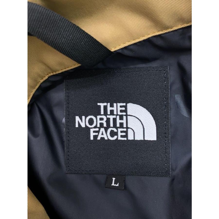 THE NORTH FACE◆THE COACH JACKET_ザ コーチジャケット/L/ナイロン/BEG｜ssol-shopping｜03
