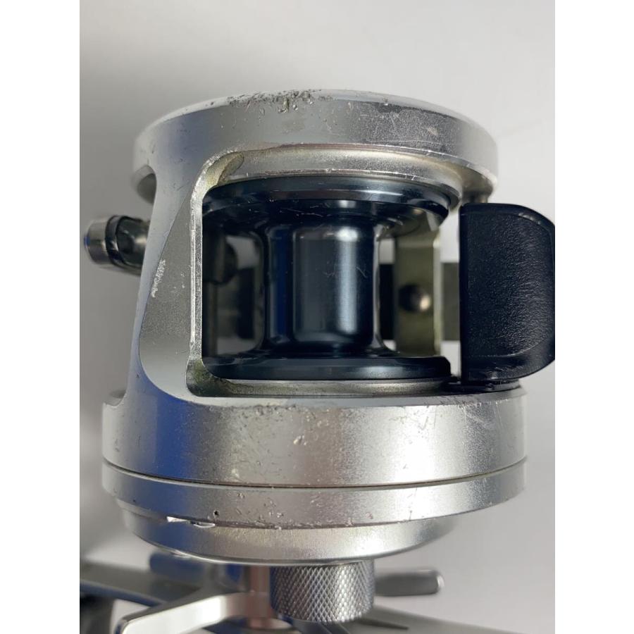 SHIMANO◇リール/ベイトリール/21 CALCUTTA CONQUEST 201HG