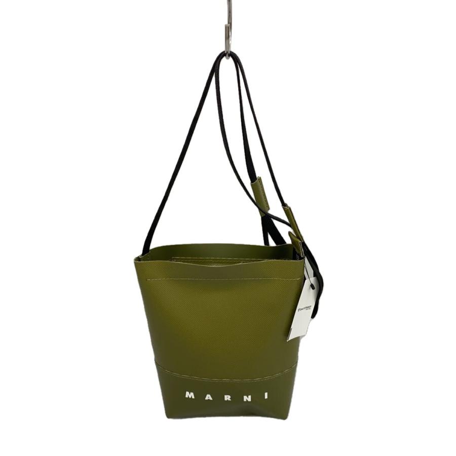 MARNI◆ショルダーバッグ/--/KHK// | 