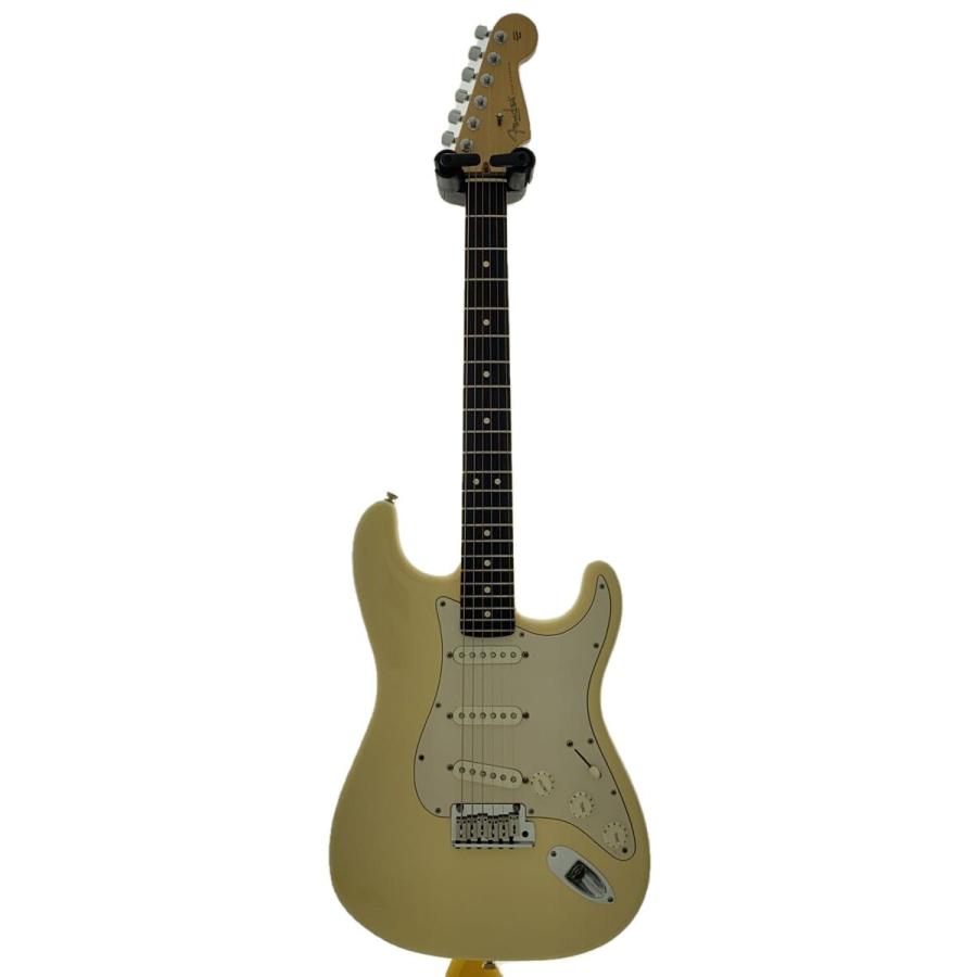 Fender◇American Stratocaster/Olympic White/2005/塗装変色