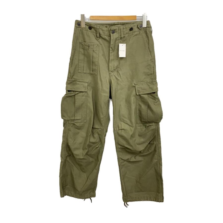 Nigel Cabourn◇M-51 アーミーカーゴパンツ/カーゴパンツ/30/コットン