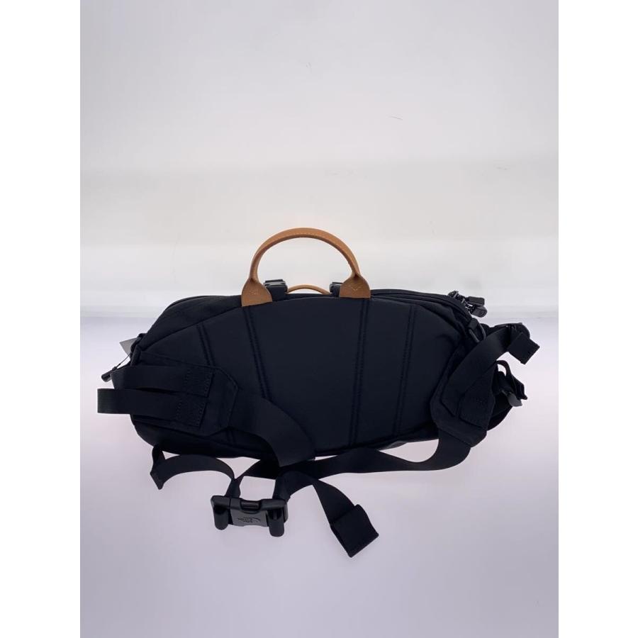 THE NORTH FACE◆ウエストバッグ/--/BLK/NM82185H//