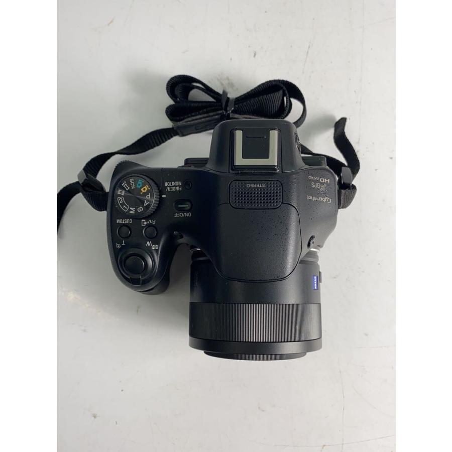 SONY◇デジタルカメラ サイバーショット DSC-HX400V : セカンド