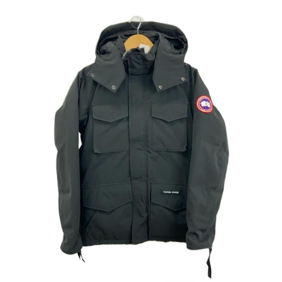 CANADA GOOSE◇ダウンジャケット/XS/ポリエステル/BLK/4075 : セカンド