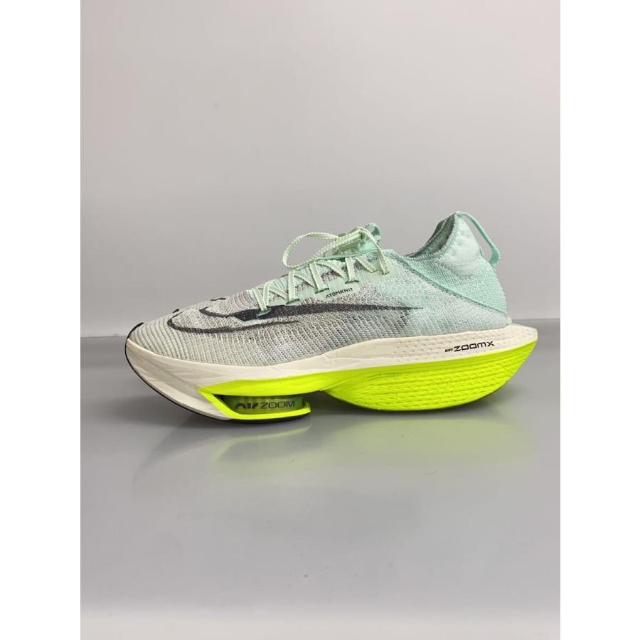 NIKE◇エア ズーム アルファフライ ネクスト% 2/28.5cm/WHT : セカンド